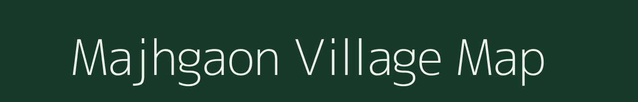 Majhgaon village map in Jharkhand