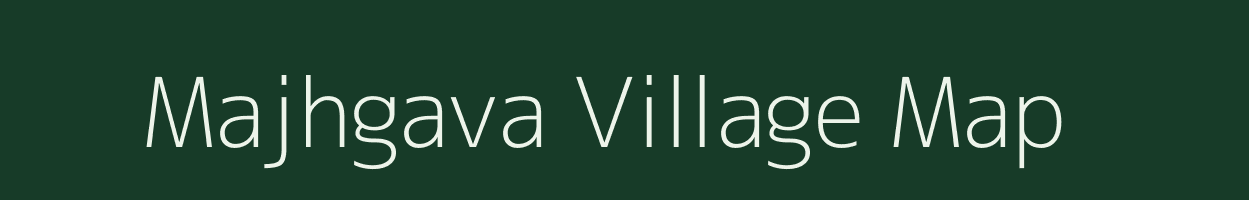 Majhgava village map in Uttar Pradesh