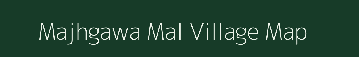 Majhgawa Mal village map in Madhya Pradesh