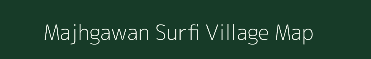 Majhgawan Surfi village map in Madhya Pradesh