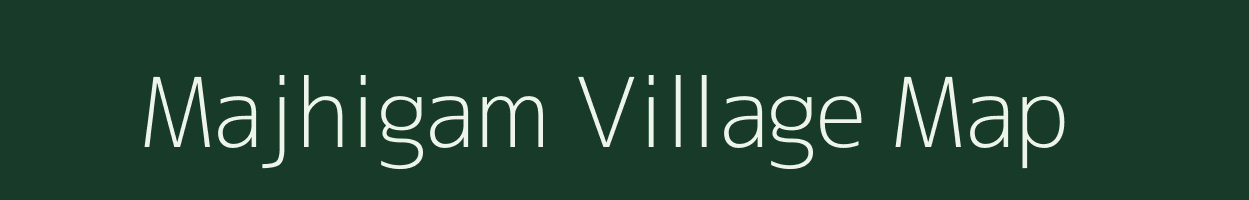 Majhigam village map in Odisha