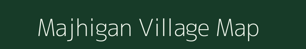 Majhigan village map in Odisha