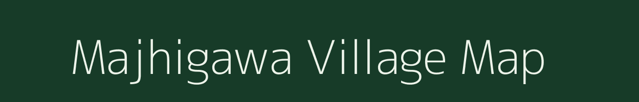 Majhigawa village map in Uttar Pradesh