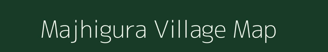 Majhigura village map in Odisha