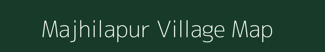 Majhilapur village map in Uttar Pradesh