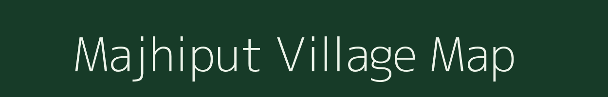 Majhiput village map in Odisha