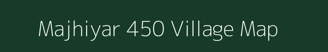 Majhiyar 450 village map in Madhya Pradesh