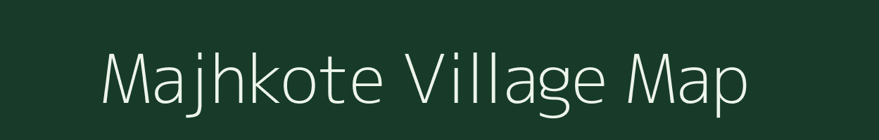 Majhkote village map in Uttarakhand