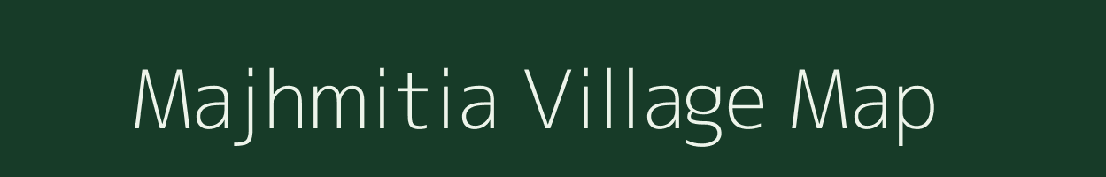 Majhmitia village map in Uttar Pradesh