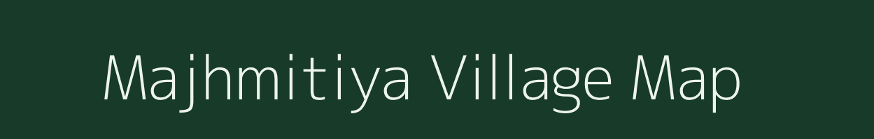 Majhmitiya village map in Uttar Pradesh