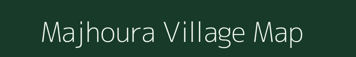 Majhoura village map in Uttar Pradesh