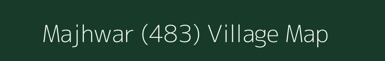 Majhwar (483) village map in Himachal Pradesh