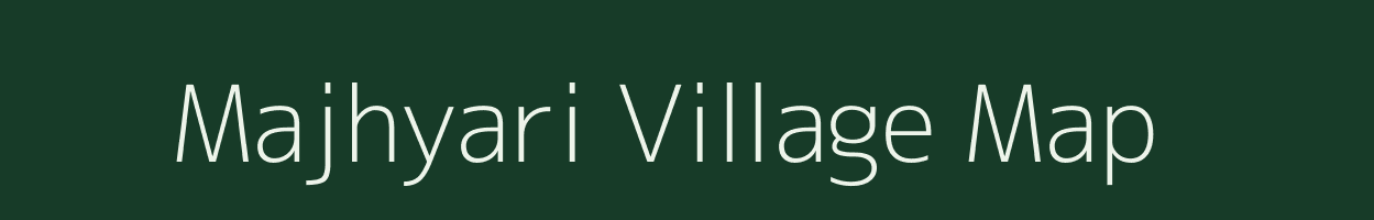 Majhyari village map in Madhya Pradesh