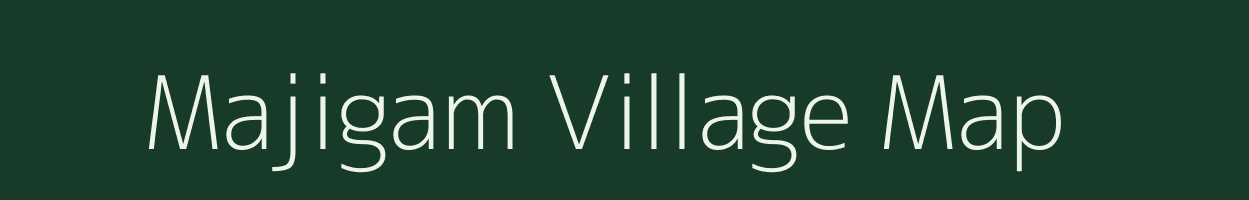 Majigam village map in Gujarat