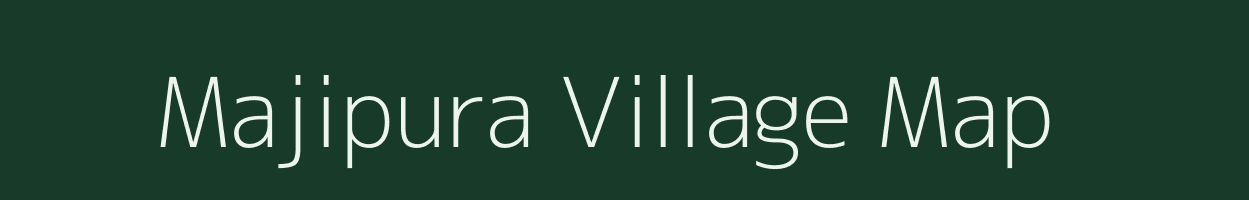 Majipura village map in Rajasthan