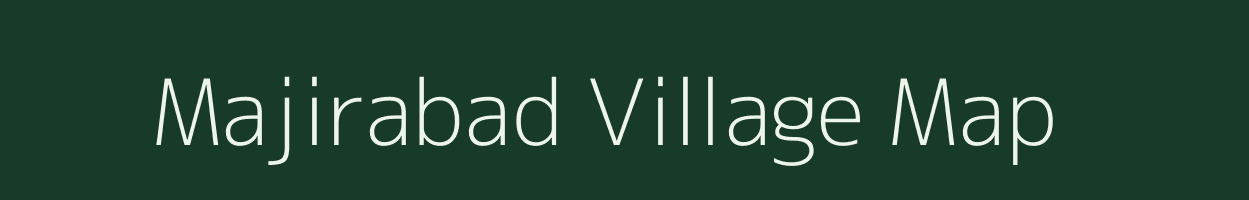 Majirabad village map in Bihar