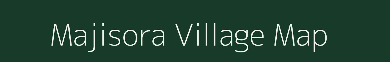 Majisora village map in Meghalaya
