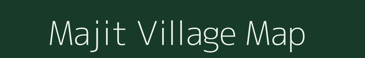 Majit village map in West Bengal