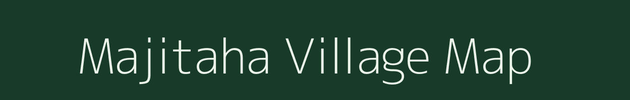 Majitaha village map in Chhattisgarh