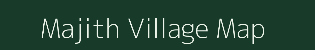 Majith village map in Uttar Pradesh