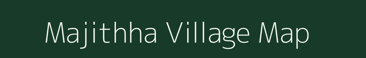 Majithha village map in Uttar Pradesh