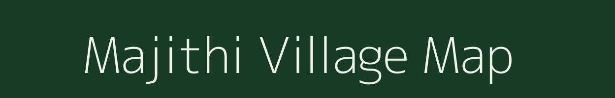 Majithi village map in Uttar Pradesh