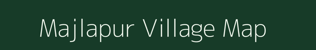 Majlapur village map in Maharashtra