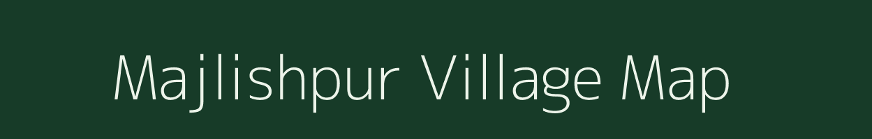 Majlishpur village map in Uttar Pradesh