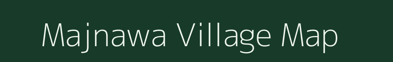 Majnawa village map in Uttar Pradesh