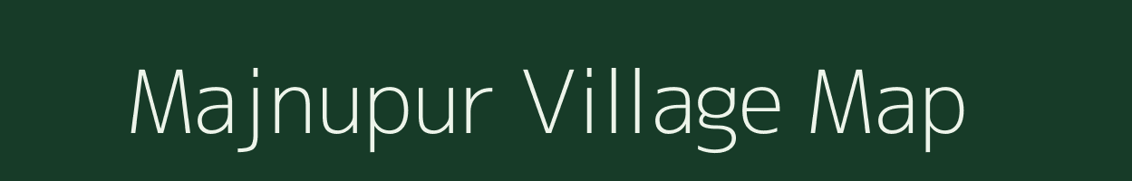 Majnupur village map in Uttar Pradesh