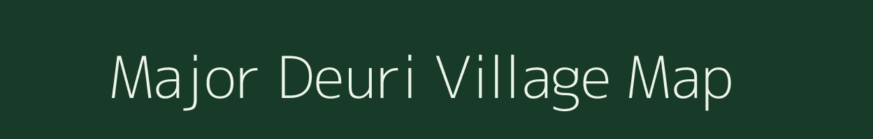 Major Deuri village map in Assam