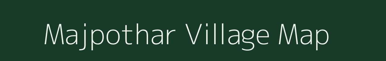 Majpothar village map in Assam