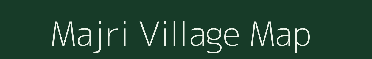 Majri village map in Rajasthan