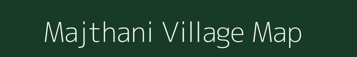 Majthani village map in Uttar Pradesh