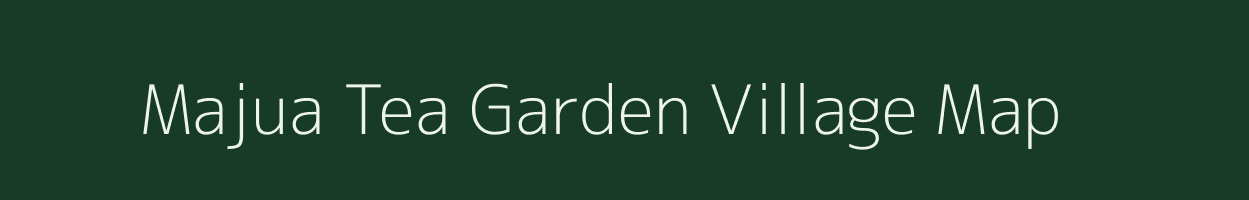 Majua Tea Garden village map in West Bengal