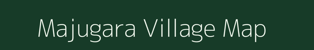 Majugara village map in West Bengal