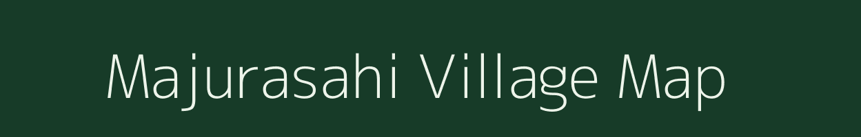Majurasahi village map in Odisha