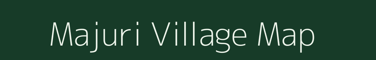 Majuri village map in Odisha