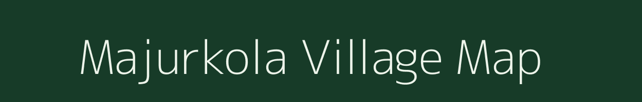 Majurkola village map in Jharkhand