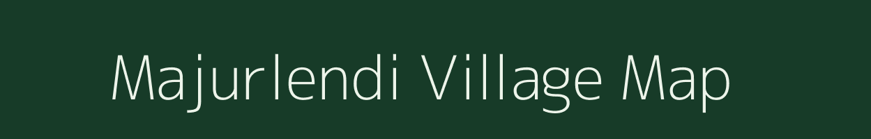 Majurlendi village map in Odisha
