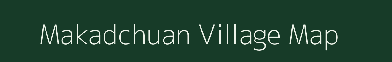 Makadchuan village map in Odisha