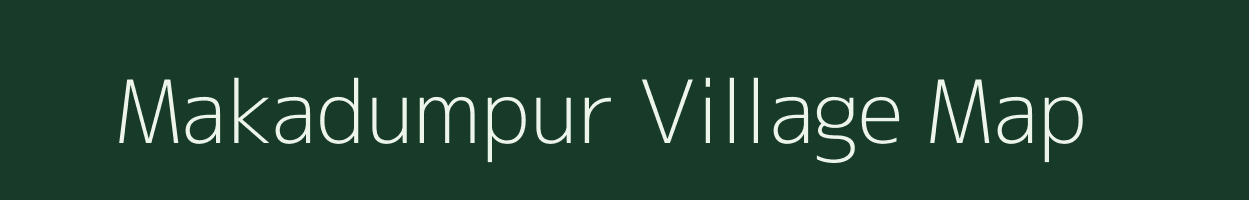 Makadumpur village map in Uttar Pradesh