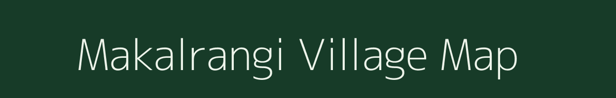 Makalrangi village map in West Bengal