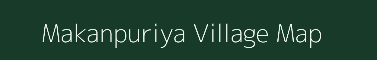 Makanpuriya village map in Rajasthan