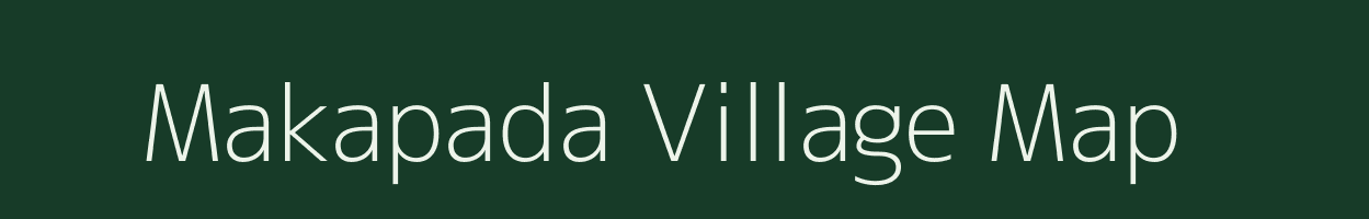 Makapada village map in Odisha