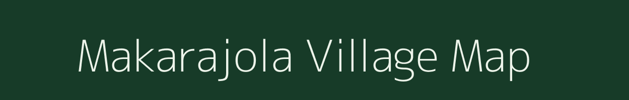 Makarajola village map in Andhra Pradesh