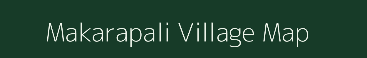 Makarapali village map in Odisha