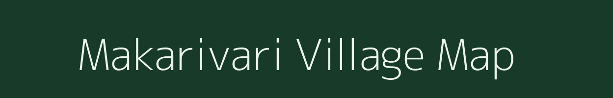 Makarivari village map in Uttar Pradesh