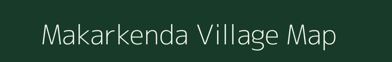 Makarkenda village map in Odisha