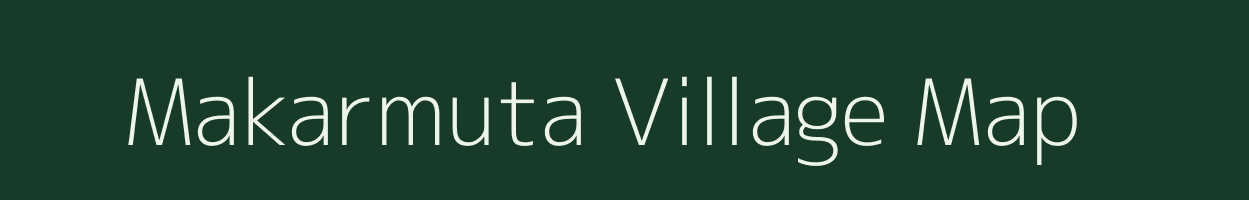 Makarmuta village map in Chhattisgarh